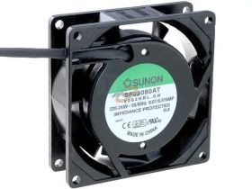 WENTYLATOR 80x25 230V SLIZGOWY