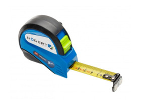 Miara zwijana 8m x 25mm MID z magnesem HT4M434 HOEGERT