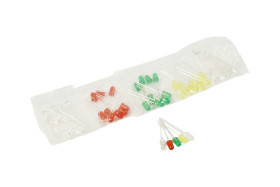 5mm LED Pack (50 PCS)