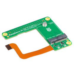 Raspberry Pi M.2 HAT+ Compact