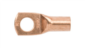 Końcówka Oczkowa Miedziana Km 50/12 E11km-01010104800