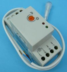 ST-308 CZUJNIK ZMIERZCH.NA SZYNĘ 20A IP6