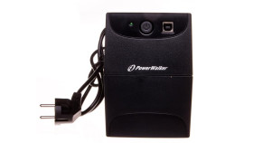Ups Power Walker Line-Interactive 850Va 2X 230V Pl Out, Rj11 In/Out, Usb Vi...