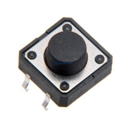 tact switch 12x12x 6mm 5szt