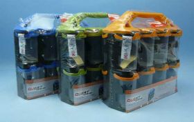 Q2X16 OLIVE ORGANIZER PRZENOŚNY QUEST