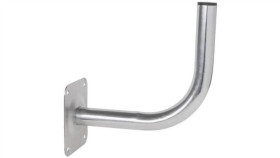 Uchwyt Antenowy Balkonowy Elewacyjny 20Cm Do Anteny Satelitarnej /...