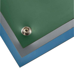 Antistat 082-0056 ESD Bench Matting - Smooth Finish - 1.2m / 10m Roll - Green