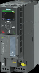 6SL3220-3YE20-0AF0 SINAMICS G120X frequency converter, 4 kW, 10.2 A