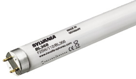 Świetlówka owadobójcza G13 15 W 451,6 mm 26mm 368 nm Sylvania