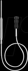 SP11-AF10-125-150 Temperature probe, -40°C to 125°C, for Milesight TS30x