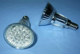 PAR-16 E-14 230V/1,4W 21xLED WC