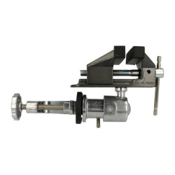 IMADŁO STOŁOWE OBROTOWE 360st. 45st. METALOWE MOCOWANE DO STOŁU OCTOPUS