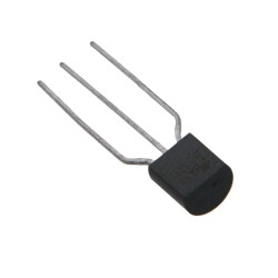 SS8050 NPN 1,5A 25V