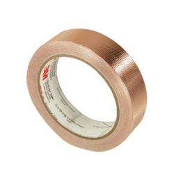 3M 1245/9 Miedziana taśma ekranująca 9mm x 16,5m