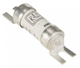 Bezpiecznik 10A 550V ac A1 gG RS PRO /5szt./