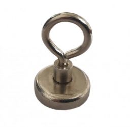 MAGNES NEODYMOWY 25MM 12KG Z UCHEM T2