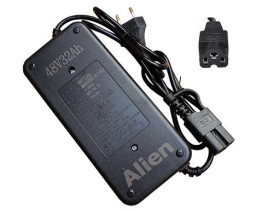 LADOWARKA CHARGER TRICYCLE PLUMB-ACID 48