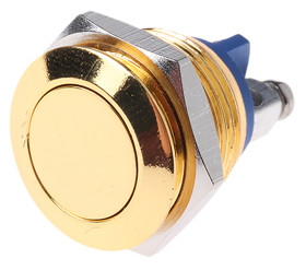 Nasadka przełącznika Chwilowy SPST średnica wycięcia 16.2mm, montaż panelowy EOZ