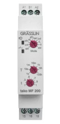 PRZEKAŹNIK CZASOWY TAKO MF 200 GR-40.01.0001.1