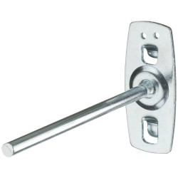 Gedore 2008394 Tool hook straight mandrel 100x6mm