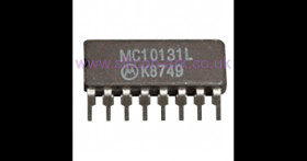 MC10131L Flip-Flop - Motorola