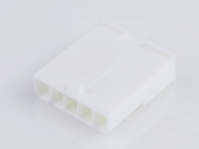 Molex Obudowa złącza pin żeńskiego na kabel Ilość pinów 5 39014057 1 szt. towar pakowany luzem