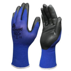 Rękawice robocze rozmiar: 9 materiał: Poliamid zastosowanie: Abrasion Resistant, Cut Resistant, Puncture Resistant,