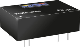 RECOM REC5A-2405SW/H2 Przetwornica DC/DC, do PCB 1 A 5 W Ilość wyjść: 1 x Content 1 szt.