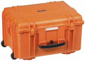 Walizka outdoorowa Explorer Cases 5833.O, 84.2 l, (D x S x W) 670 x 510 x 372 mm, pomarańczowy