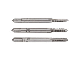 Gwintowniki M3 3 szt. 14A203 TOPEX