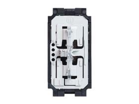 LIVING NOW Wyłącznik schodowy - zaciski śrubowe - 1 moduł K4003 LEGRAND