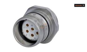 WEIDMULLER SAIE-M23-S-EM ZLACZE OKRAGLE