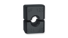 Matryce Do Formowania (Komplet 16-120Mm2) W Kasecie K8 Uf_K8