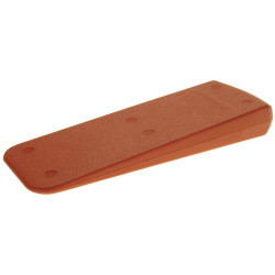 Bahco 6310 Splitting Wedge 390g Durable Plastic Suitable for Lifting Tool