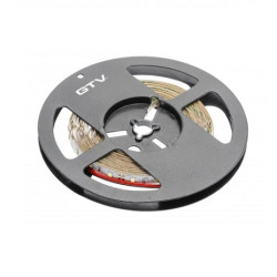Taśma LED IP20 600SMD2835 CCT 12V 30W 5m GTV