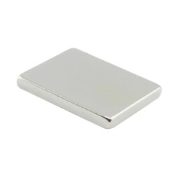 Magnes neodymowy MPL 20x10x2 płytkowy / Mag034