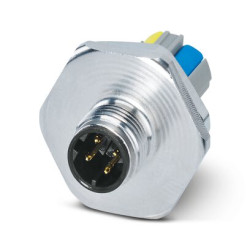 Złącze 4-pinowe M12 Montaż na kablu Wtyczka Phoenix Contact