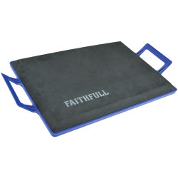 Faithfull 50801933 Kneeler Board Soft Insert