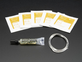 Adafruit Chip Quik SMD Removal Kit