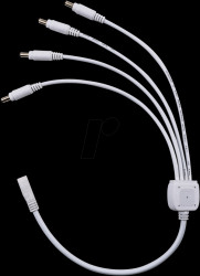 21405 4-way distributor Mecano