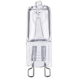 Paulmann 84400 Halogen Pin G9 25W 225lm Warm White 2700K Ideal for Ovens