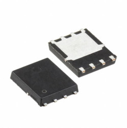 MOSFET N-kanałowy 553.8 A DFNW8 40 V SMD Pojedynczy 244 W 640 μΩ