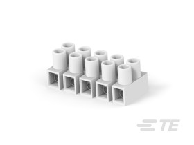 Blok zacisków 5-pinowe, raster 8mm, 30A, 250 V