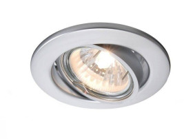 Lampa sufitowa, pierścień Deko Light Einbauring 89 GU5.3 686880 12 V/AC, 12 V/DC 50 W GU5.3, MR 16