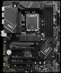 7E29-001R MSI PRO B760-P DDR4 II (1700)