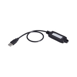 Ścianka tylna MOXA Konfigurator AMC-02 Moxa ABC-02-USB-T 32,5 x 97 x 12 mm