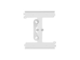 SIMON 55 Puszka natynkowa rozszerzająca do ramek LINE/DUO wys. 40 mm jasnoszary mat TSH/114 KONTAKT SIMON