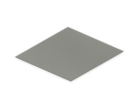 Arkusz ochronny, montaż Montaż powierzchniowy,300mm x 300mm x 1.6mm, 1212-SNG-0016