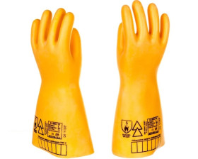 Rękawice elektroizolacyjne 10kV rozmiar 10 ERE_10KV-10