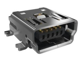 Złącze USB FCI 10033526-N3212MLF, 1 szt.